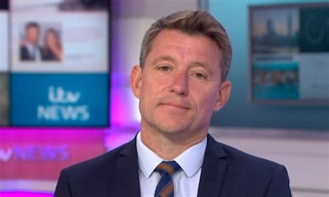 why is ben shephard leaving gmb